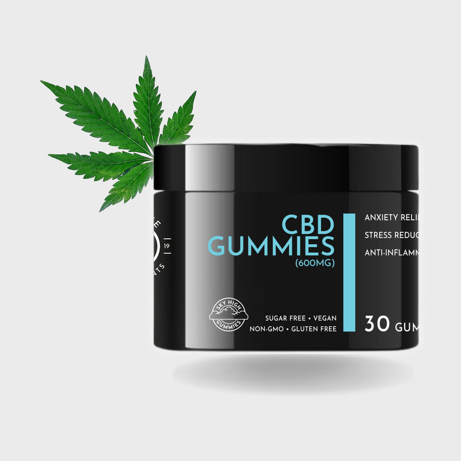 CBD GUMMIES
