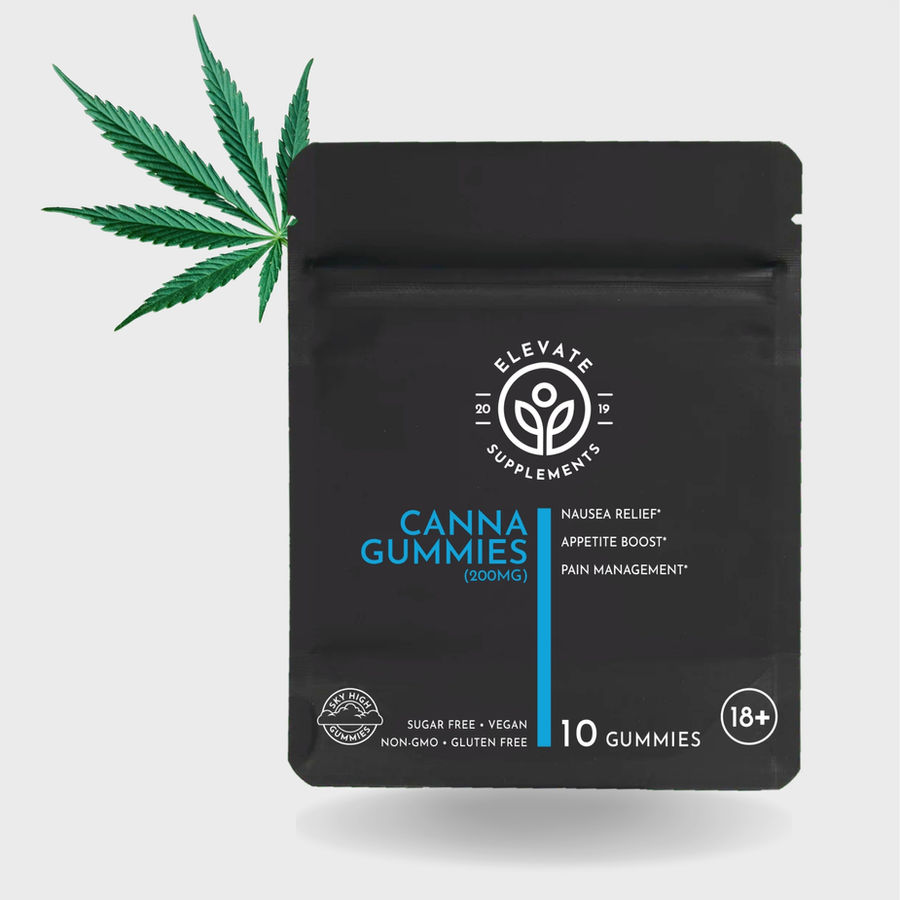 CANNA GUMMIES view 2