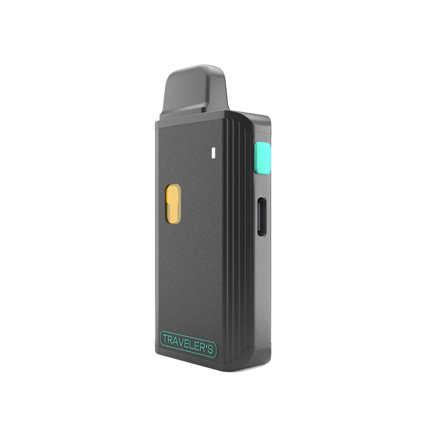 TRAVELER’S DISPOSABLE VAPE - ISLAND PUNCH view 4