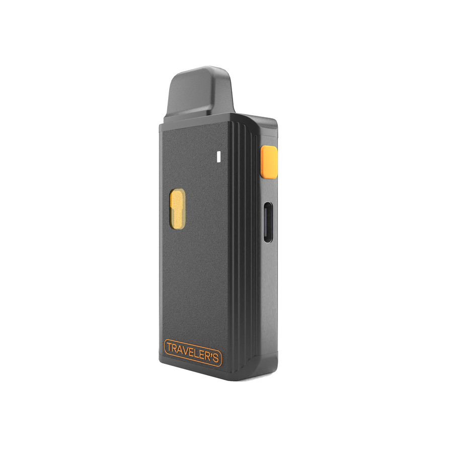 TRAVELER’S DISPOSABLE VAPE - ORANGE POP view 4