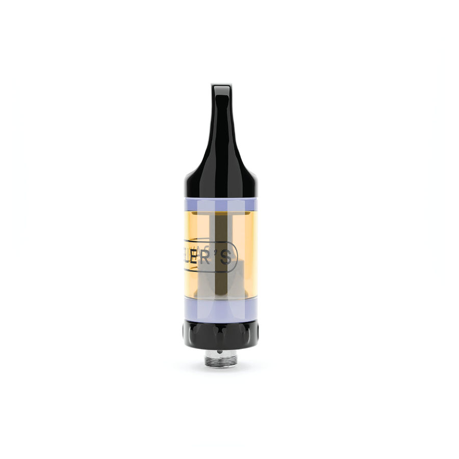 TRAVELER’S CERAMIC CARTRIDGE - JUICEBOX GRAPE view 6