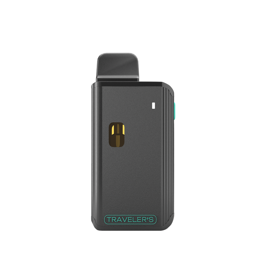 TRAVELER’S DISPOSABLE VAPE - ISLAND PUNCH view 3