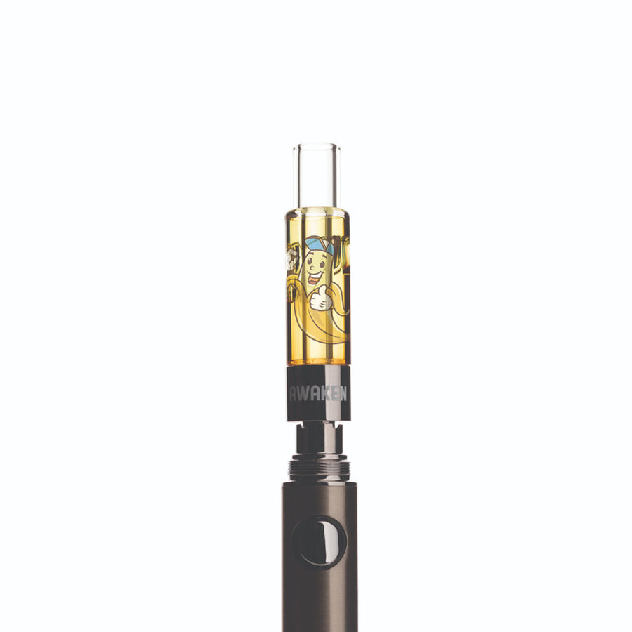 AWAKEN BANANA KUSH 1ML BLASTER CARTRIDGE view 2