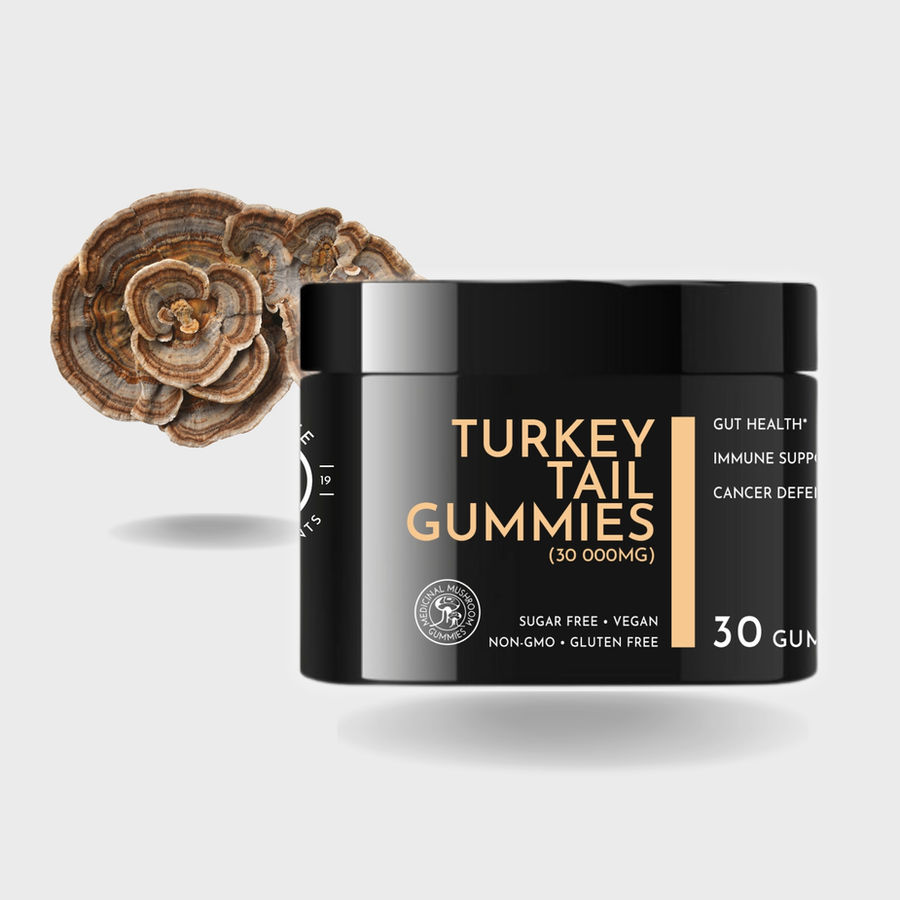 TURKEY TAIL GUMMIES