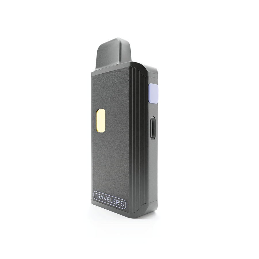TRAVELER’S DISPOSABLE VAPE - JUICEBOX GRAPE view 5