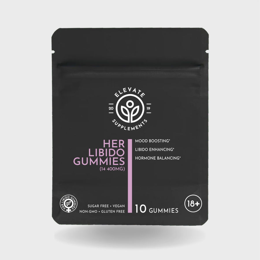 HER LIBIDO GUMMIES view 2
