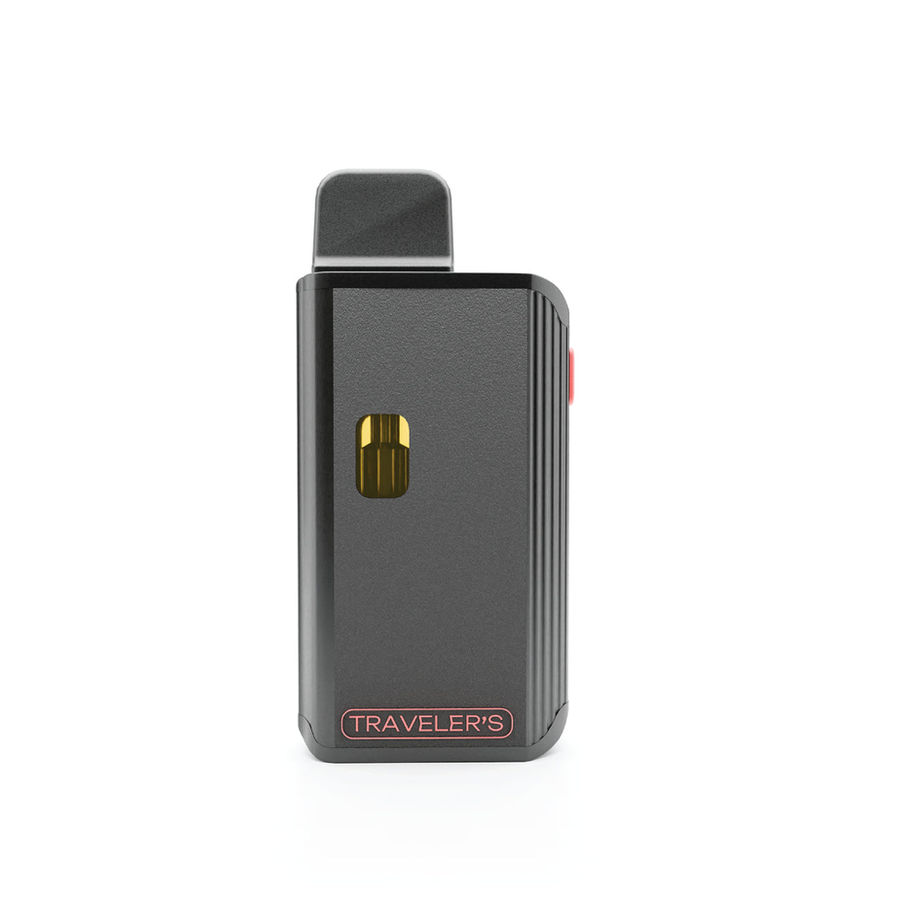 TRAVELER’S DISPOSABLE VAPE - BERRY TONIC view 4