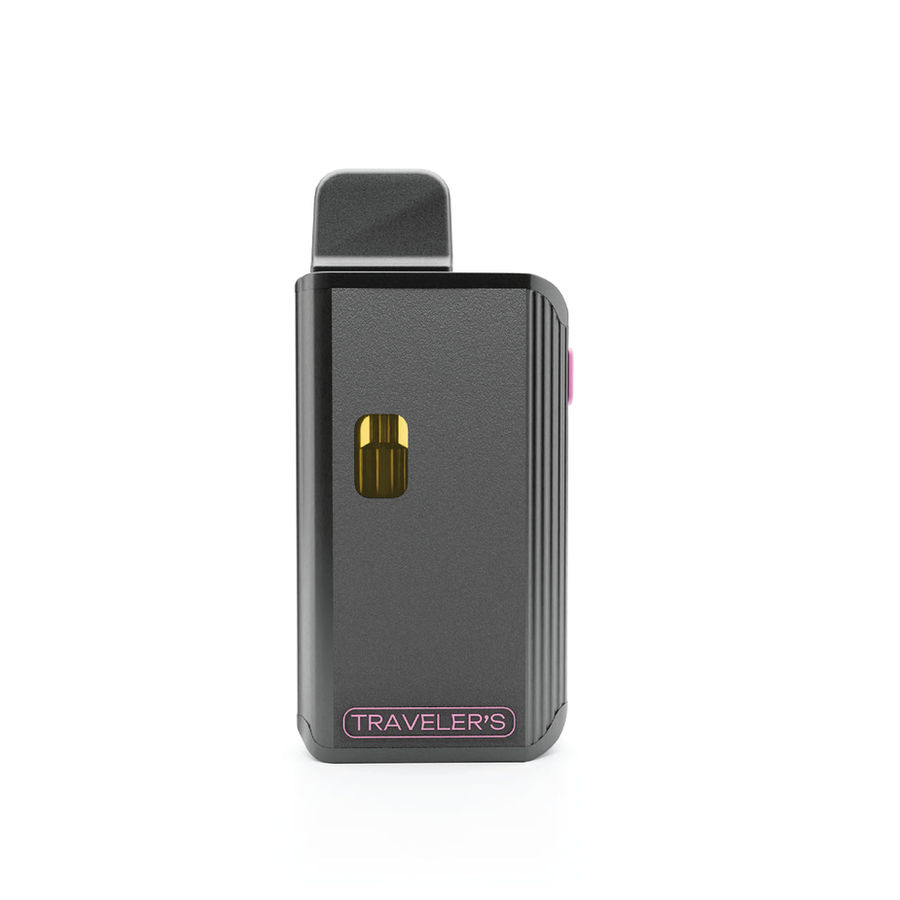 TRAVELER’S DISPOSABLE VAPE - SORBET GUAVA view 4