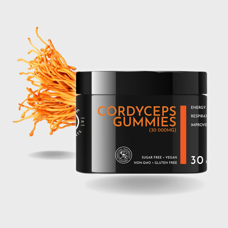 CORDYCEPS GUMMIES