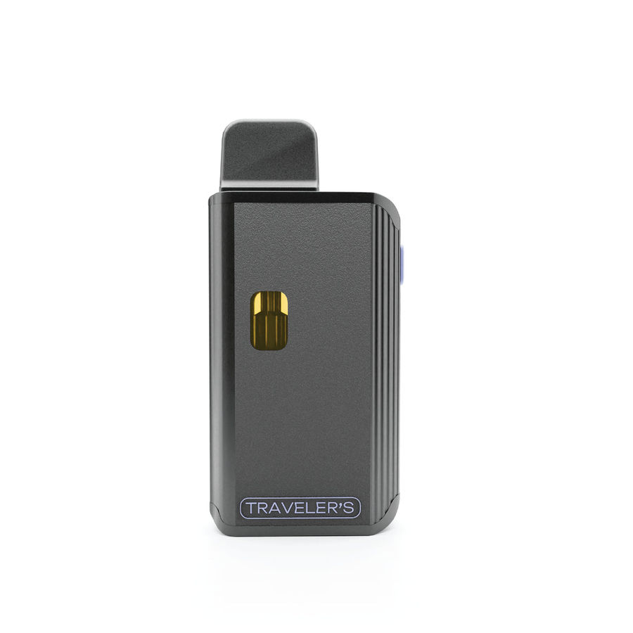 TRAVELER’S DISPOSABLE VAPE - JUICEBOX GRAPE view 4