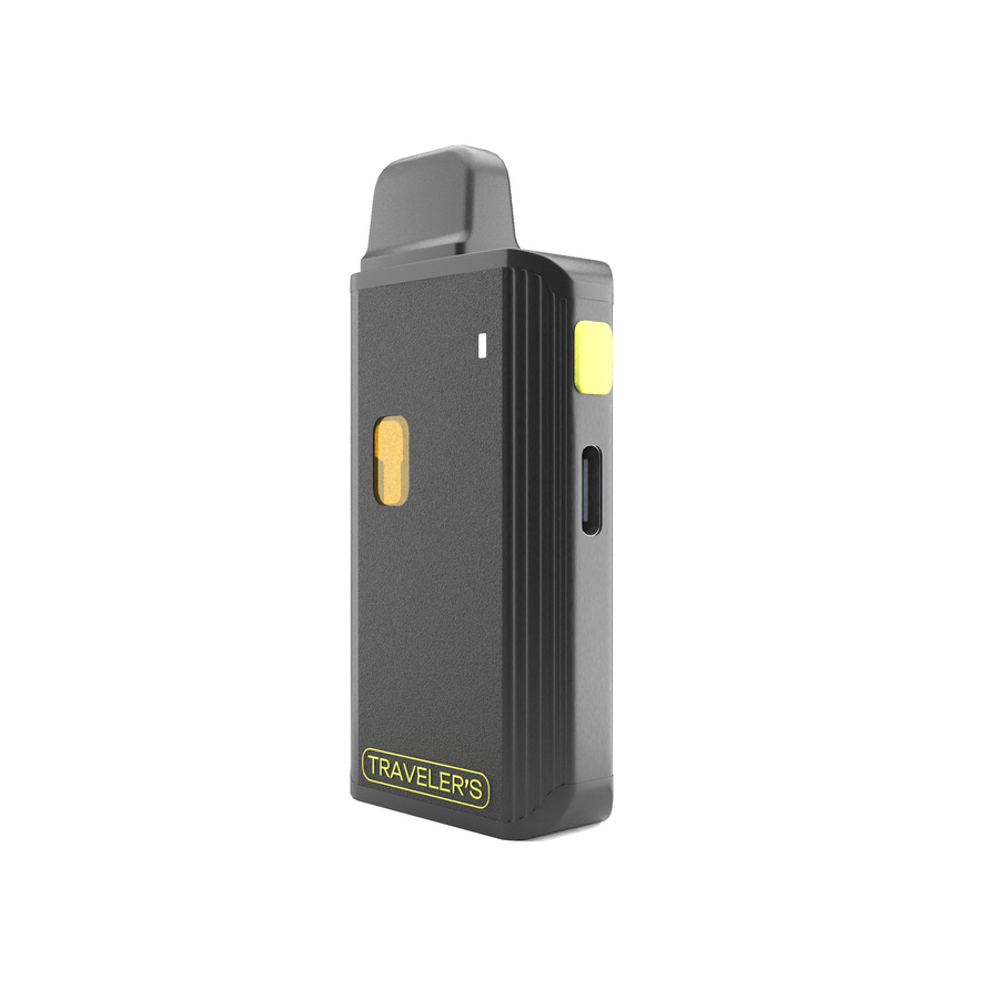 TRAVELER’S DISPOSABLE VAPE - YUZU SHERBET view 4