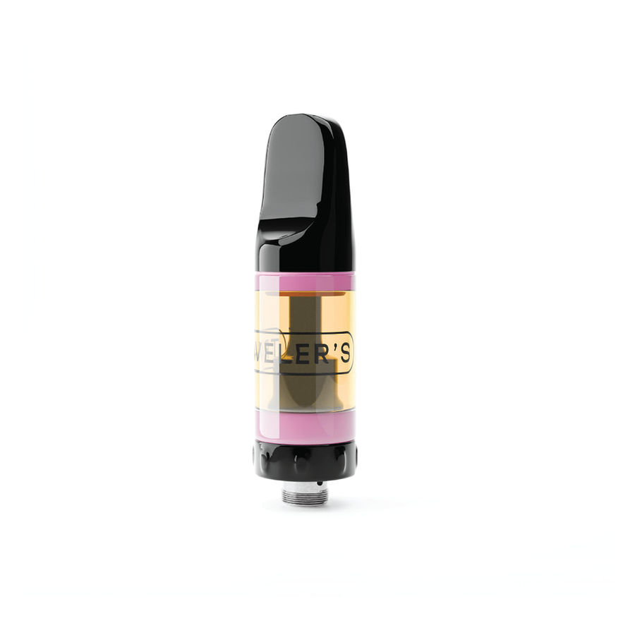 TRAVELER’S CERAMIC CARTRIDGE - SORBET GUAVA view 5