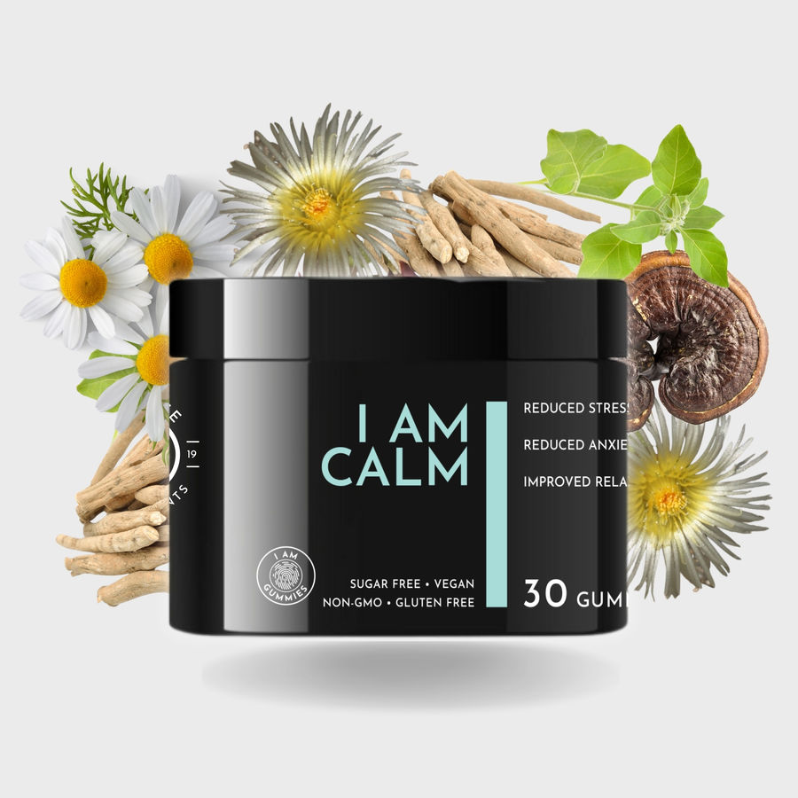 I AM CALM GUMMIES