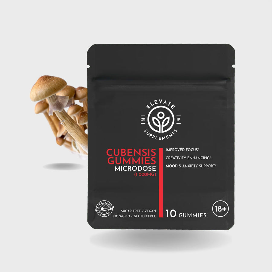 CUBENSIS MICRODOSE GUMMIES view 2