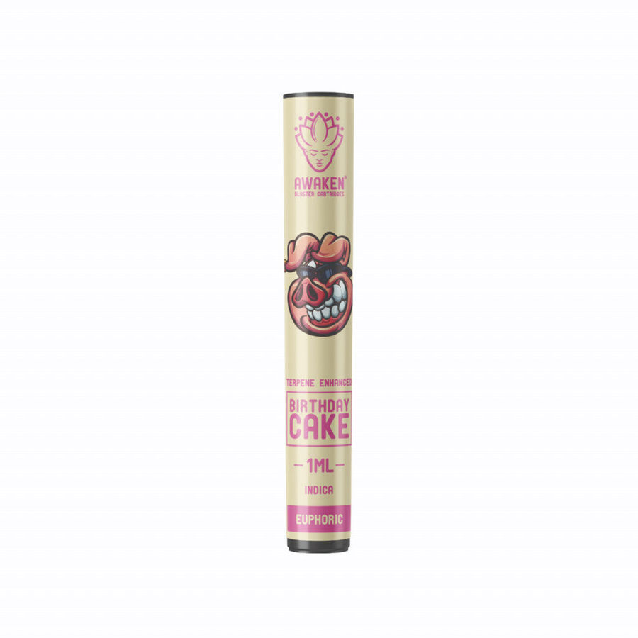 AWAKEN BIRTHDAY CAKE 1ML BLASTER CARTRIDGE
