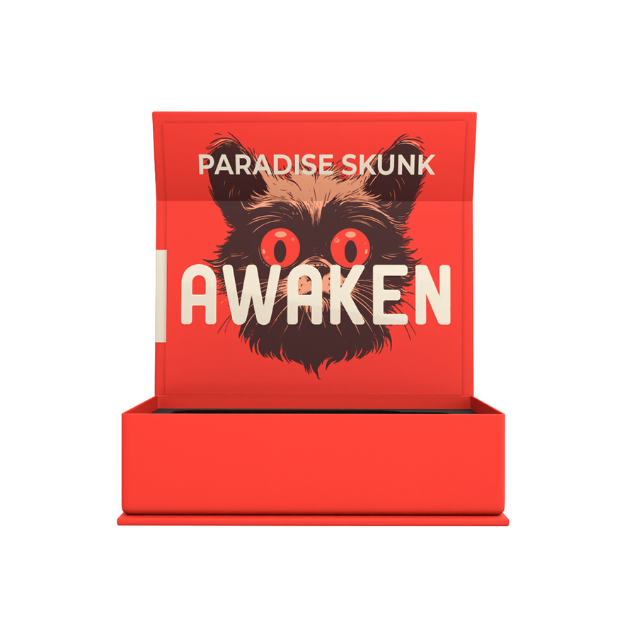 AWAKEN ETCHED – PARADISE SKUNK VAPE REFILL (1 ML) view 4