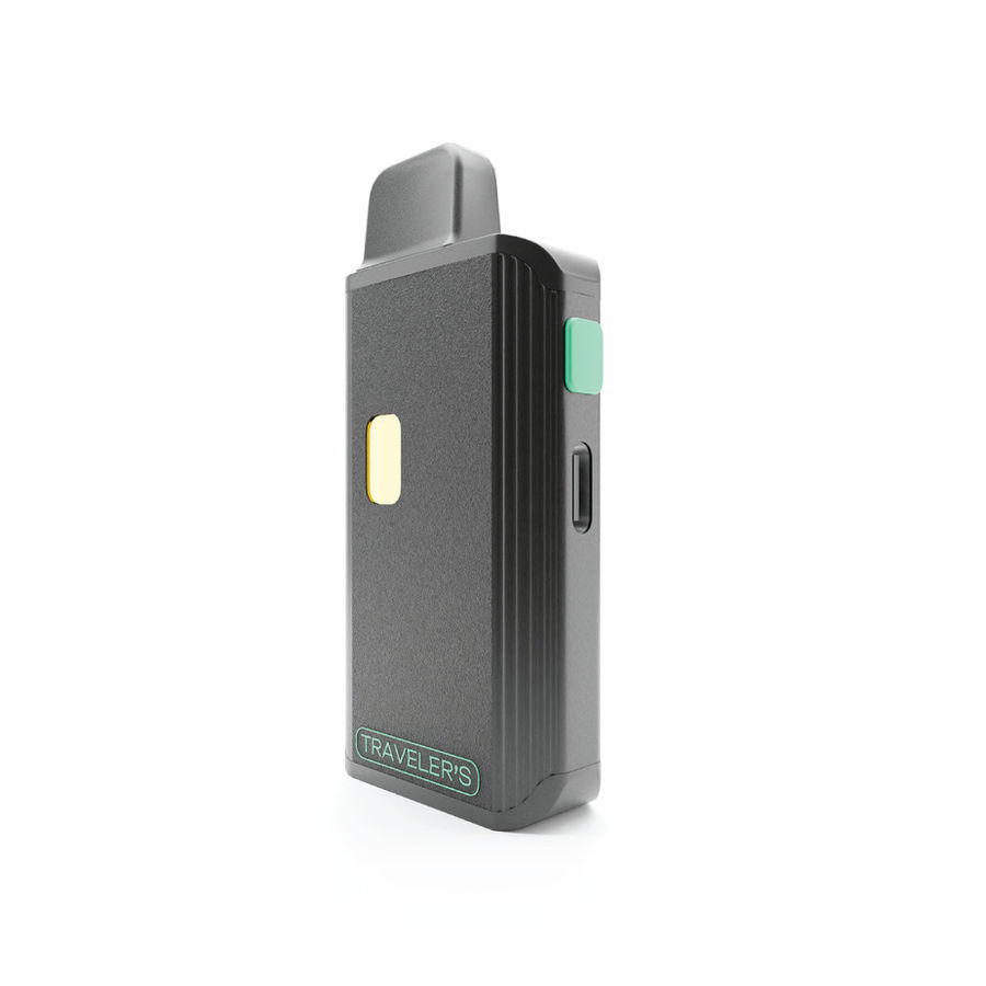 TRAVELER’S DISPOSABLE VAPE - APPLE SAUCE view 5