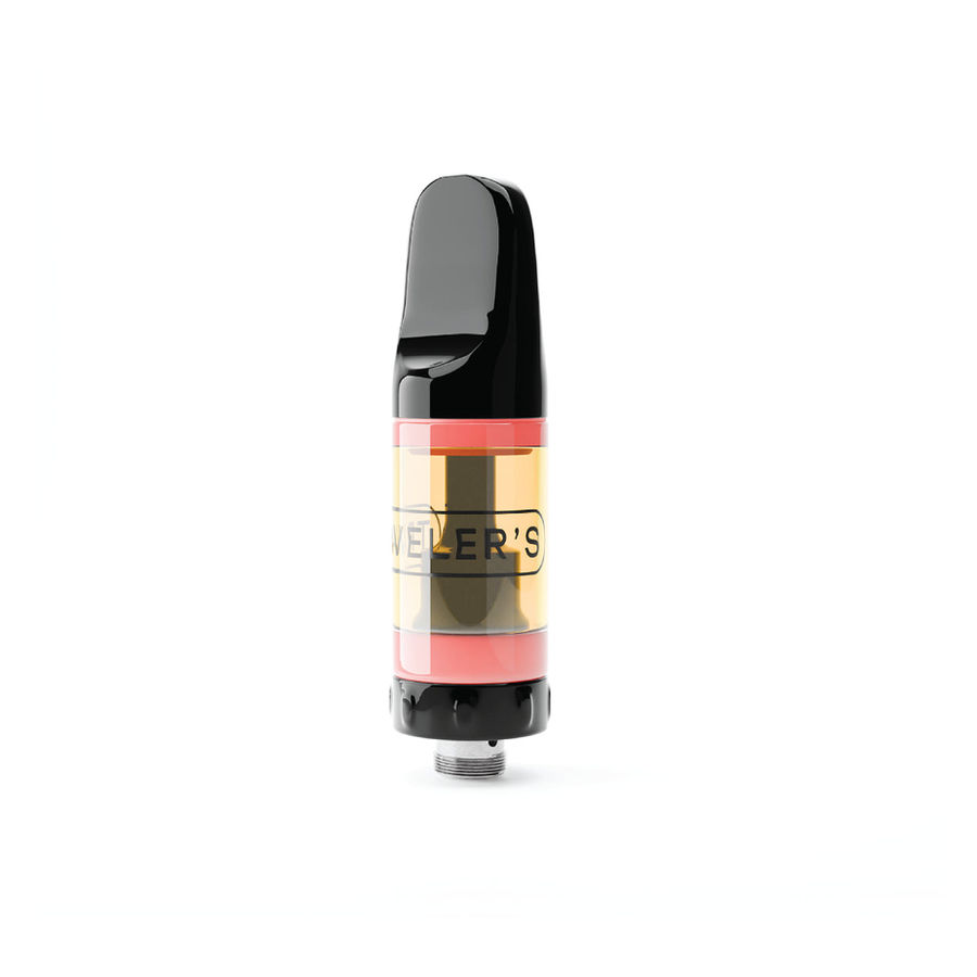 TRAVELER’S CERAMIC CARTRIDGE - BERRY TONIC view 6