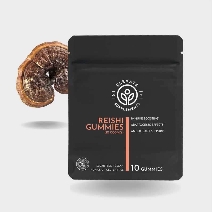 REISHI GUMMIES view 2