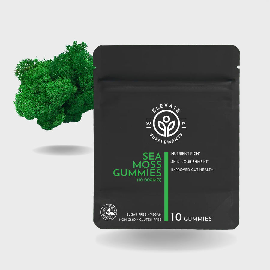 SEA MOSS GUMMIES view 2