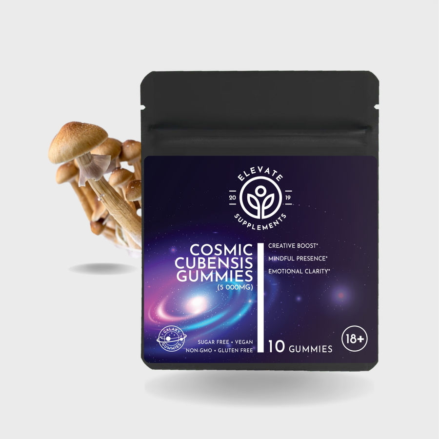 COSMIC CUBENSIS GUMMIES