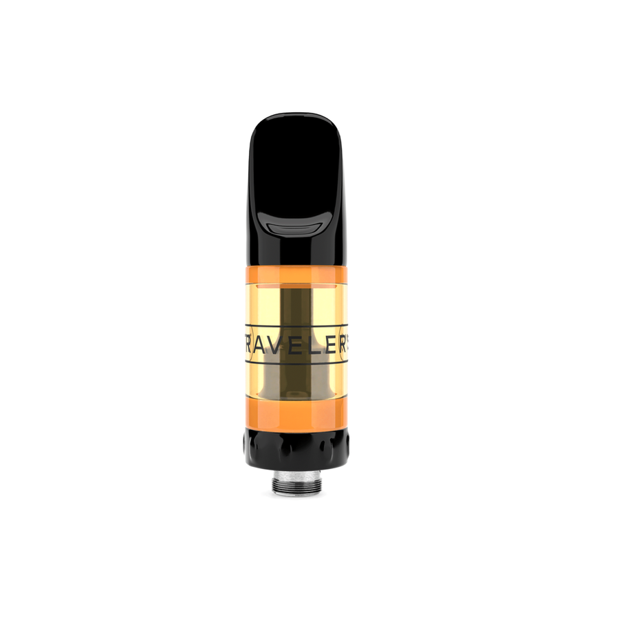 TRAVELER’S CERAMIC CARTRIDGE - ORANGE POP view 4