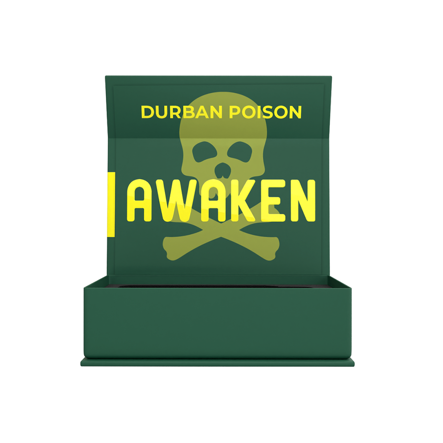 AWAKEN ETCHED – DURBAN POISON DISPOSABLE VAPE (1ML) view 4