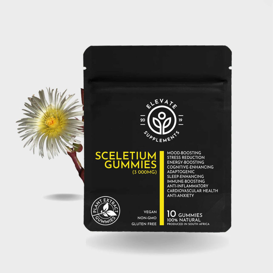 SCELETIUM GUMMIES view 2