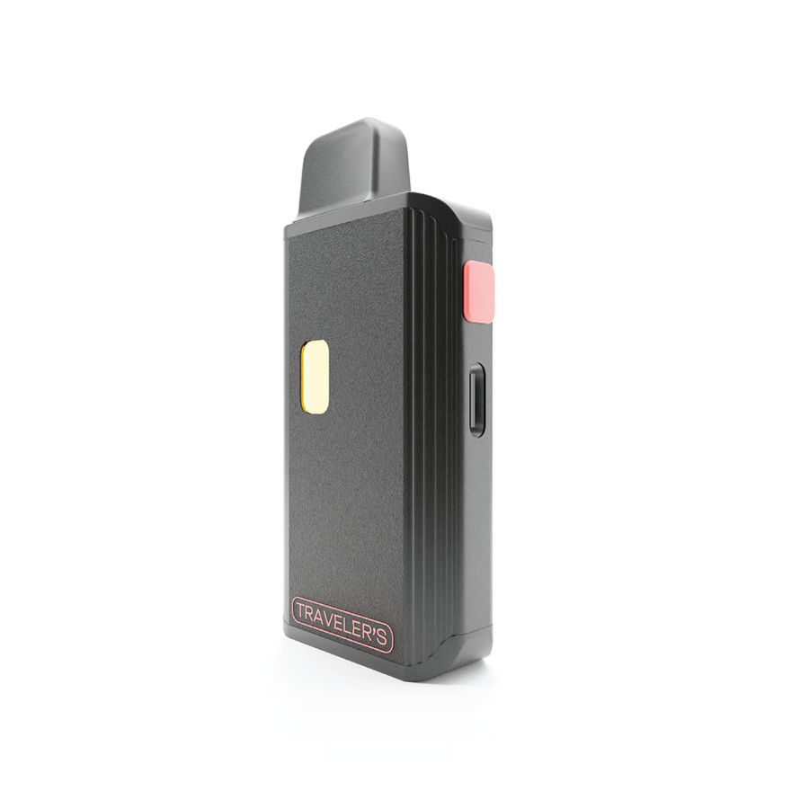 TRAVELER’S DISPOSABLE VAPE - BERRY TONIC view 5