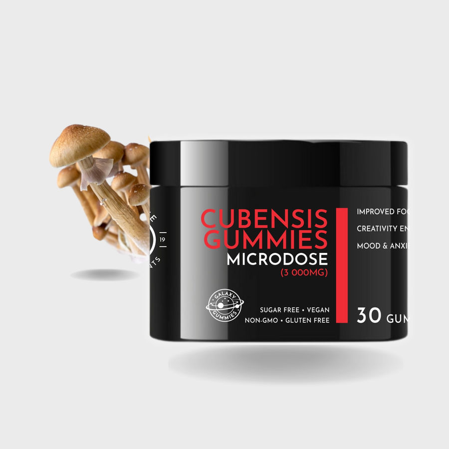 CUBENSIS MICRODOSE GUMMIES