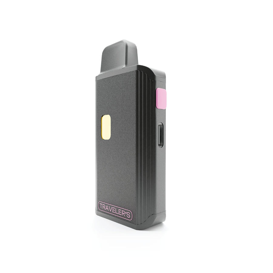 TRAVELER’S DISPOSABLE VAPE - SORBET GUAVA view 5