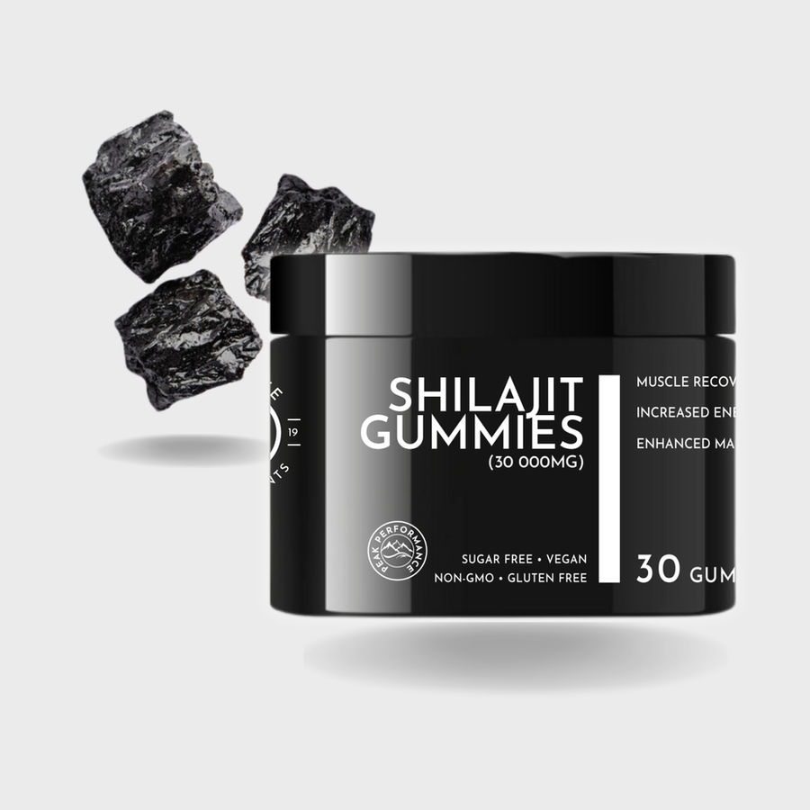 SHILAJIT GUMMIES