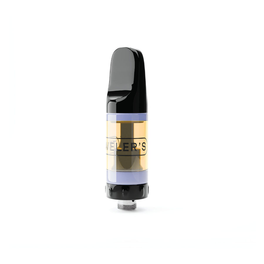 TRAVELER’S CERAMIC CARTRIDGE - JUICEBOX GRAPE view 5