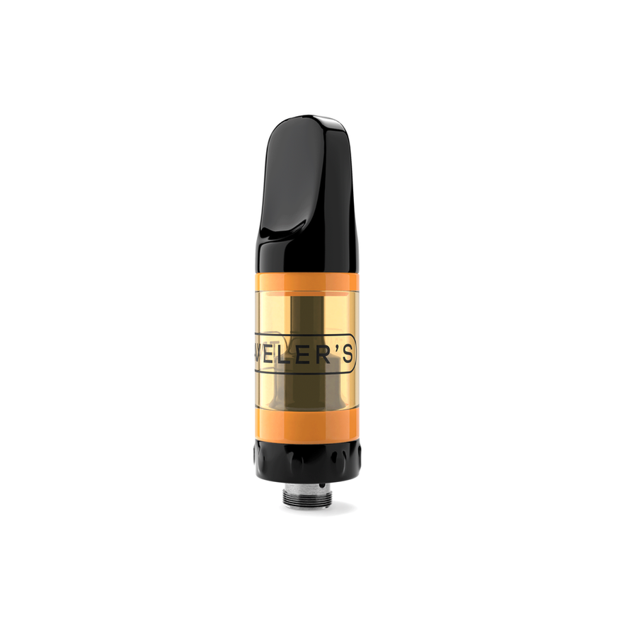 TRAVELER’S CERAMIC CARTRIDGE - ORANGE POP view 5