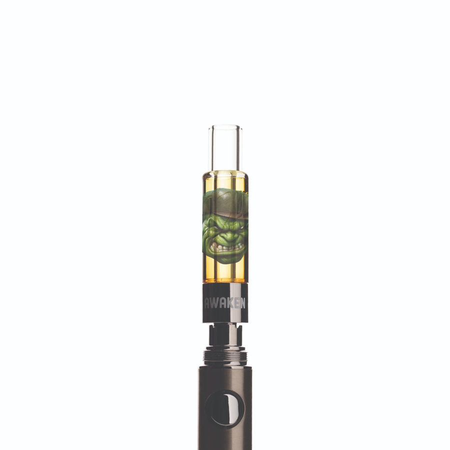 AWAKEN GREEN CRACK 1ML BLASTER CARTRIDGE view 2