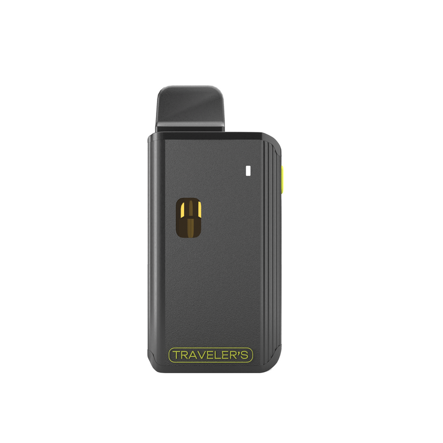 TRAVELER’S DISPOSABLE VAPE - YUZU SHERBET view 3