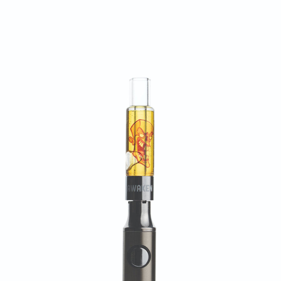 AWAKEN LEMON HAZE 1ML BLASTER CARTRIDGE view 2