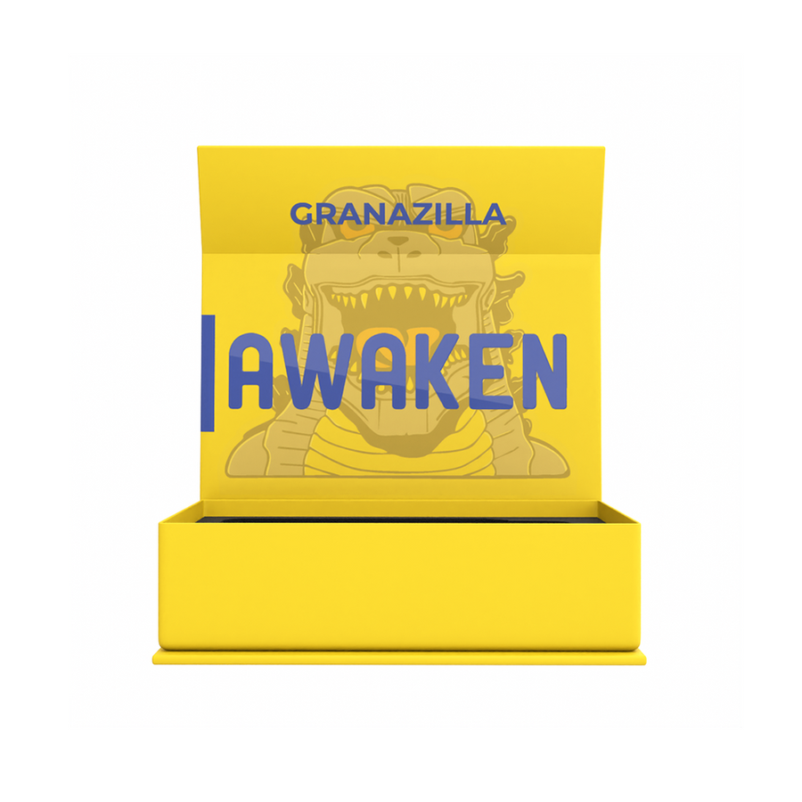 AWAKEN ETCHED – GRANAZILLA DISPOSABLE VAPE (1ML) view 4