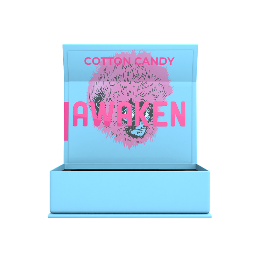AWAKEN ETCHED – COTTON CANDY DISPOSABLE VAPE (1ML) view 4