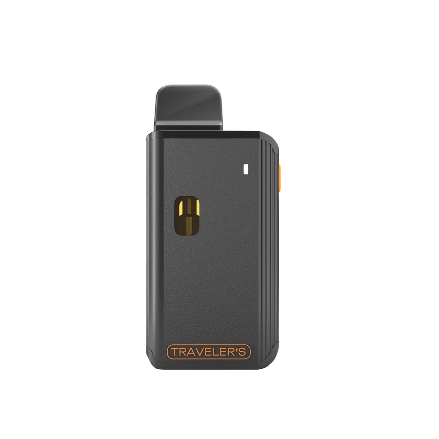 TRAVELER’S DISPOSABLE VAPE - ORANGE POP view 3