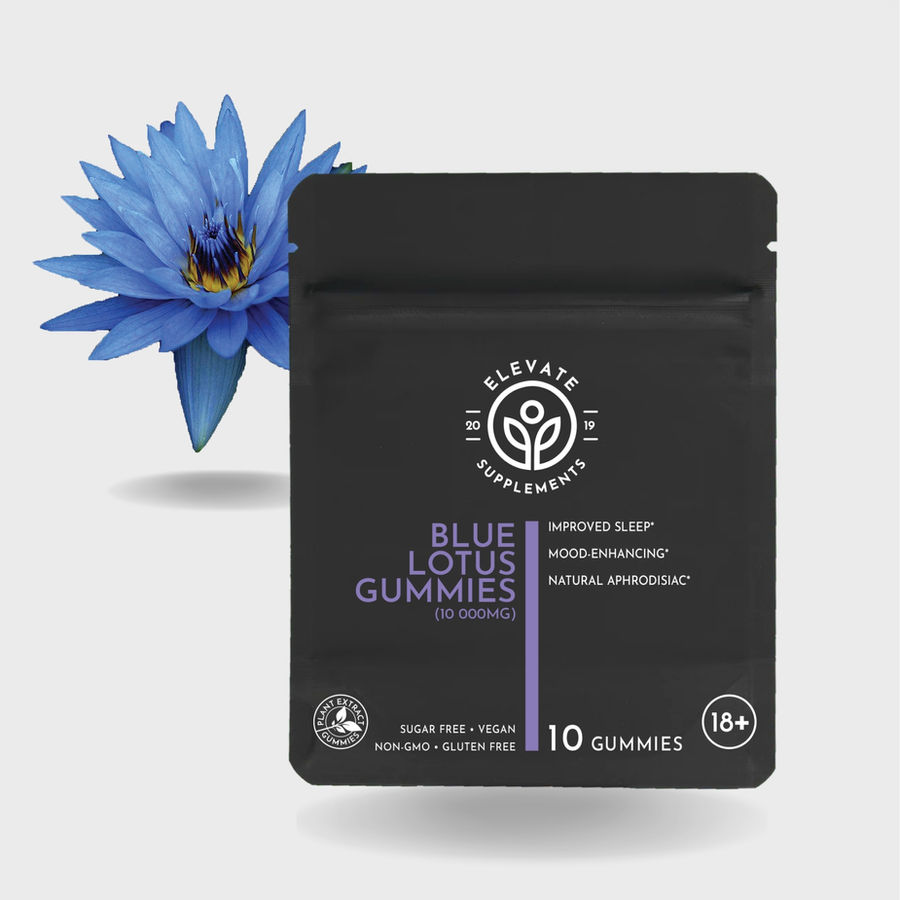 BLUE LOTUS GUMMIES view 2